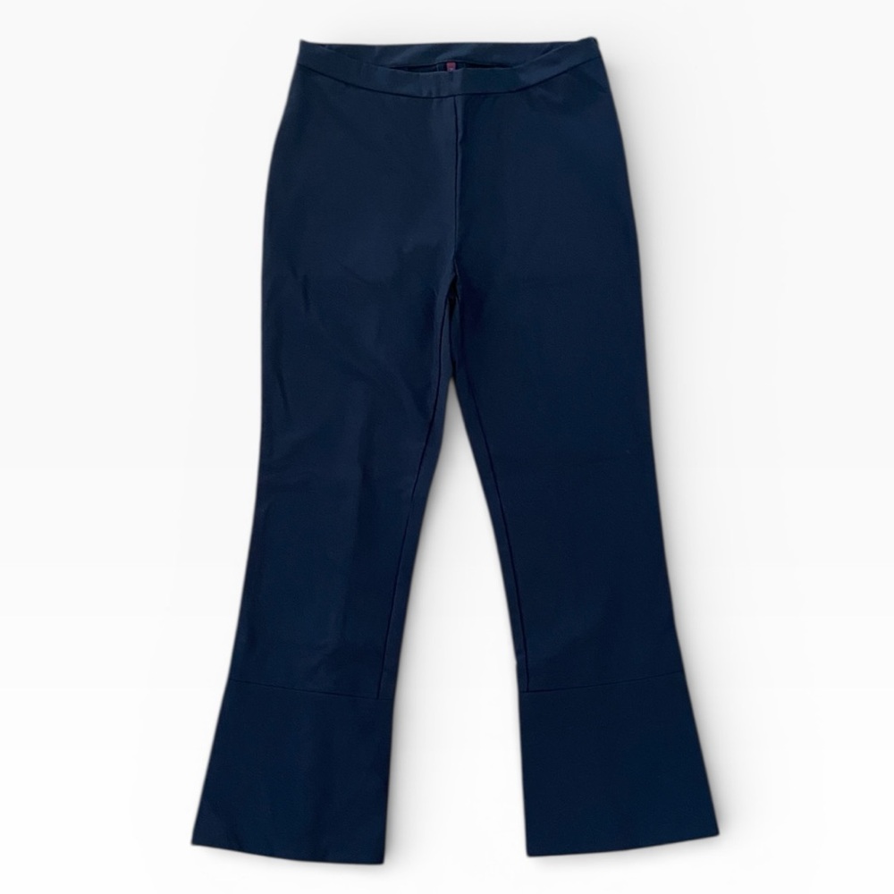 Katharina Hovman Zip Cuff Cropped Pants